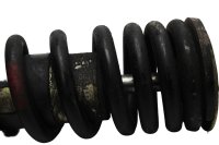 Amortiguador trasero, puntal de tensión, suspensión, basculante Yamaha XZ 550 11U 82-84