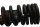 Amortiguador trasero, puntal de tensión, suspensión, basculante Yamaha XZ 550 11U 82-84