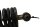 Amortiguador trasero, puntal de tensión, suspensión, basculante Yamaha XZ 550 11U 82-84