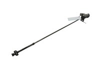 Varillaje de la palanca del freno trasero, varillaje del freno Yamaha XZ 550 11U 82-84