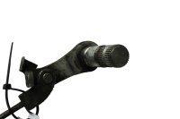 Varillaje de la palanca del freno trasero, varillaje del freno Yamaha XZ 550 11U 82-84