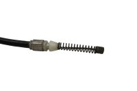 Bowden-kabelmechanisme voor de zitting, zittingvergrendeling Kawasaki ZX-7R ZX750N 96-99