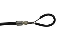 Bowden-kabelmechanisme voor de zitting, zittingvergrendeling Kawasaki ZX-7R ZX750N 96-99
