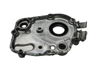 Motorkåpa vänster bak, vevaxelns oljepackning Kawasaki Z 650 KZ650B 77-80