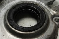 Motorkåpa vänster bak, vevaxelns oljepackning Kawasaki Z 650 KZ650B 77-80