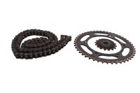 Kedjesats, drivkedja, drev, kedjekranssats BMW F 650 GS Dakar R13 0176 00-03