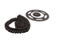 Kedjesats, drivkedja, drev, kedjekranssats BMW F 650 GS Dakar R13 0176 00-03
