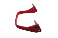 Handgreep achterin, handgreep voor de passagier Ducati...