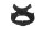 Strålkastarmask, lampmask, kåpa BMW F 650 GS Dakar R13 0176 00-03