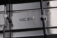 Kleppendeksel, cilinderkopdeksel, rechterkant van de motor BMW K 1100 RS K589 0522 92-96