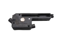 guaina del cavo dellacceleratore, supporto per cavo Bowden, alimentazione dellaria sinistra BMW R 1100 GS 259 0409 93-99