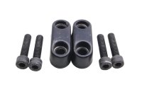 Styrklämma, övre gaffelbrygga, klämblock BMW R 1100 GS 259 0409 93-99