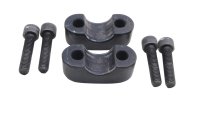 Styrklämma, övre gaffelbrygga, klämblock BMW R 1100 GS 259 0409 93-99