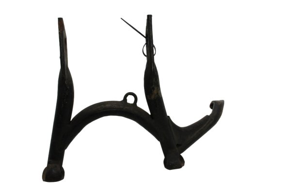 caballete principal, caballete central, soporte de gato, centro del vehículo Yamaha XZ 550 11U 82-84