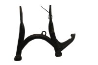 caballete principal, caballete central, soporte de gato, centro del vehículo Yamaha XZ 550 11U 82-84