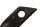 caballete principal, caballete central, soporte de gato, centro del vehículo Yamaha XZ 550 11U 82-84