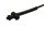 Bremszug hinten Bremsseil Hinterradbremse Mechanik Hebel Yamaha XJ 650 4K0 80-82