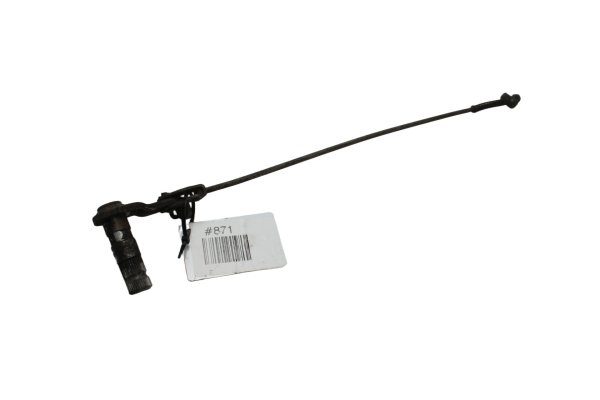Maneta de freno trasero con varillaje, mecanismo de varillaje de freno Yamaha XZ 550 11U 82-84