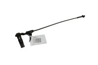 Maneta de freno trasero con varillaje, mecanismo de varillaje de freno Yamaha XZ 550 11U 82-84