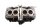 Zylinderkopf Ventildeckel Ventilführung Ventilfeder Yamaha XJ 550 4V8 84-84