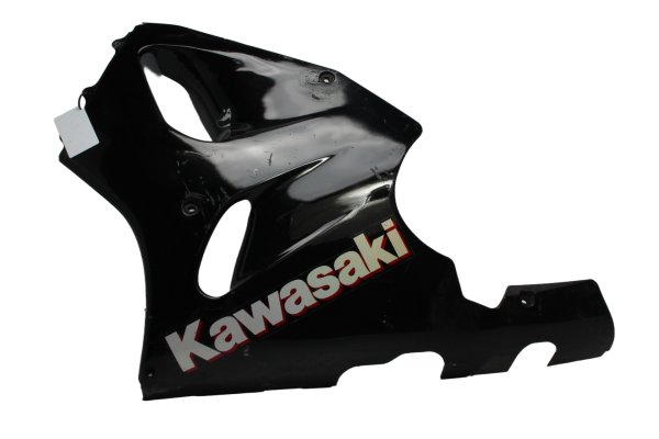 Linker zijpaneel, sierlijst Kawasaki ZX-7R ZX750N 96-99
