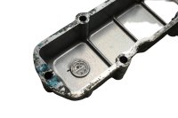 Ventilkåpa, topplockskåpa, DOHC Kawasaki Z 650 KZ650B 77-80