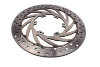 Borrad bromsskiva fram 4,3 mm bromssystem BMW F 650 GS Dakar R13 0176 00-03