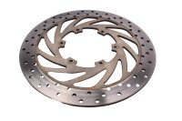 Borrad bromsskiva fram 4,3 mm bromssystem BMW F 650 GS Dakar R13 0176 00-03