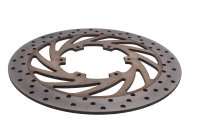 Borrad bromsskiva fram 4,3 mm bromssystem BMW F 650 GS Dakar R13 0176 00-03