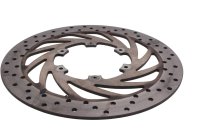 Borrad bromsskiva fram 4,3 mm bromssystem BMW F 650 GS Dakar R13 0176 00-03