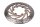 Borrad bromsskiva fram 4,3 mm bromssystem BMW F 650 GS Dakar R13 0176 00-03