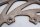 Borrad bromsskiva fram 4,3 mm bromssystem BMW F 650 GS Dakar R13 0176 00-03
