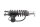 Bakre stötdämpare med hydraulisk justering 2 312 103 BMW R 1100 GS 259 0409 93-99
