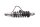Bakre stötdämpare med hydraulisk justering 2 312 103 BMW R 1100 GS 259 0409 93-99