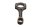 Vevstake, vevaxel, höger motor, vevstakeslager BMW R 1100 GS 259 0409 93-99