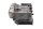 ABS hydraulblock styrenhet pump 34512306435 BMW R 1100 GS 259 0409 93-99