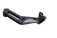 Fotstödsfäste monteringsplatta bak vänster passagerare BMW R 1100 GS 259 0409 93-99