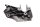 Fotstödsfäste stödplatta fram höger 2314248 BMW R 1100 GS 259 0409 93-99