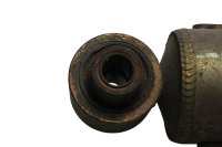 Amortiguador trasero con muelle central, amortiguador y muelle Yamaha XZ 550 11U 82-84