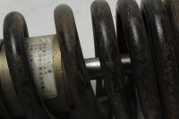 Amortiguador trasero con muelle central, amortiguador y muelle Yamaha XZ 550 11U 82-84