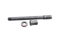 Framhjulsaxel distansbussning lager framaxel BMW F 650 GS Dakar R13 0176 00-03