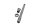 Framhjulsaxel distansbussning lager framaxel BMW F 650 GS Dakar R13 0176 00-03