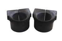 Styrhuvudets lagerbussningar, främre bussningssats BMW F 650 GS Dakar R13 0176 00-03