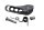 Fotstöd för förarens vänstra framsida, fällbar mekanism BMW F 650 GS Dakar R13 0176 00-03