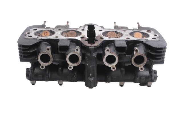 Topplock, ventilkåpa, fyrvägsintag, avgasrör Kawasaki Z 650 KZ650B 77-80