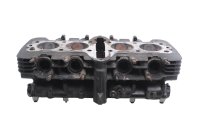 Topplock, ventilkåpa, fyrvägsintag, avgasrör Kawasaki Z 650 KZ650B 77-80