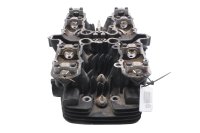 Topplock, ventilkåpa, fyrvägsintag, avgasrör Kawasaki Z 650 KZ650B 77-80