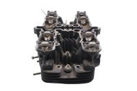 Topplock, ventilkåpa, fyrvägsintag, avgasrör Kawasaki Z 650 KZ650B 77-80