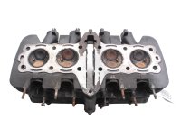 Topplock, ventilkåpa, fyrvägsintag, avgasrör Kawasaki Z 650 KZ650B 77-80