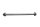Framaxel, ram, monteringsaxel, framaxel BMW R 1100 GS 259 0409 93-99
